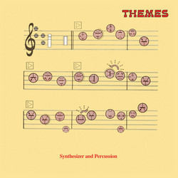 Synthesizer & Percussion (Lp)