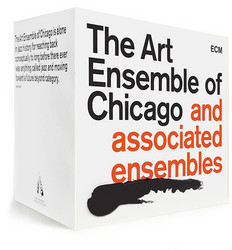 The Art Ensemble of Chicago and Associated Ensembles (21CD Box)