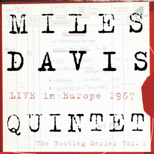 Bootleg Series 1: Live In Europe 1967