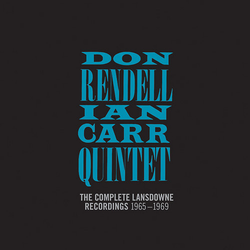 The Complete Lansdowne Recordings 1965 - 1969