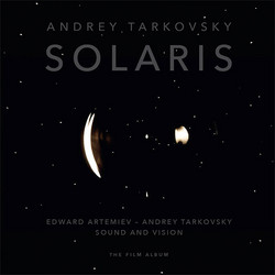 Solaris. Sound And Vision. The Film Album