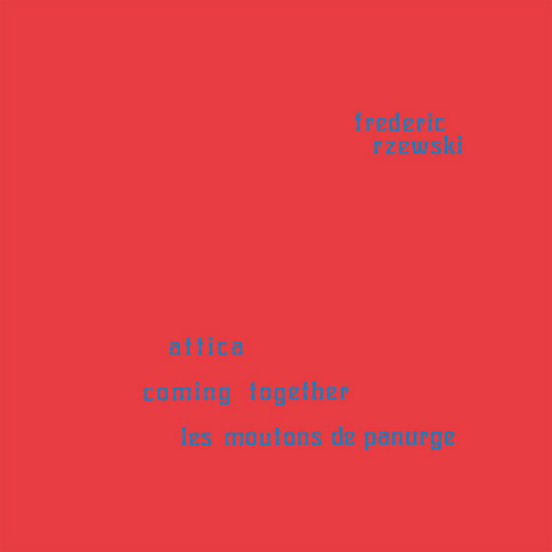Attica / Coming Together / Les Moutons De Panurge