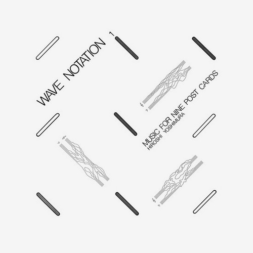 Music For Nine Post Cards