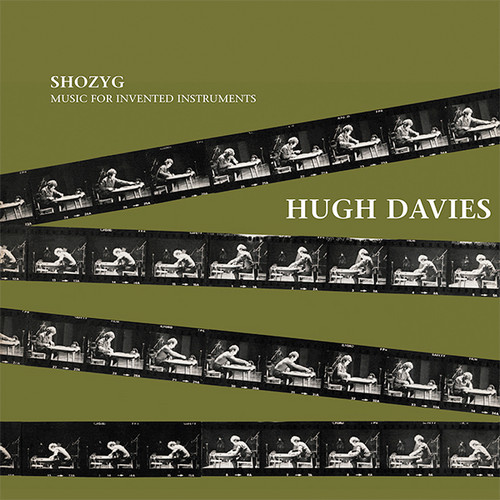 Shozyg Music For Invented Instruments