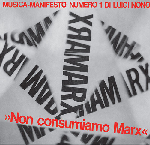 Musica Manifesto n. 1