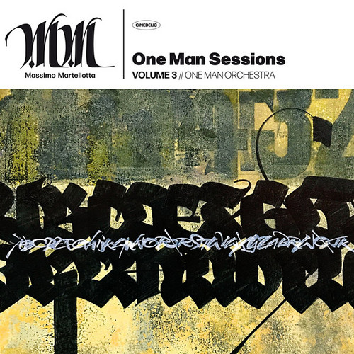 One Man Session Volume 3: One Man Orchestra