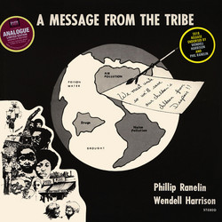 A Message From A Tribe (Lp)