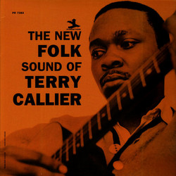 The New Folk Sound Of Terry Callier  (2Lp)