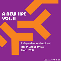Independent and Regional Jazz in Great Britain 1968-1988