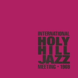 International Holy Hill Jazz Meeting 1969 (2 Lp)