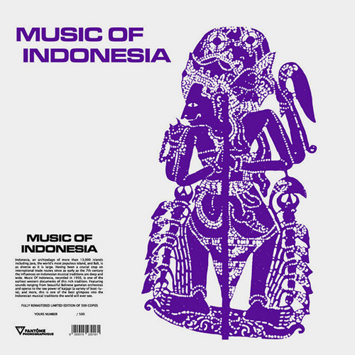 Music Of Indonesia