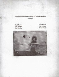 New / Rediscovered Instruments Volume 1 (Booklet)