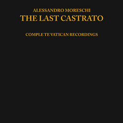 The Last Castrato (LP)