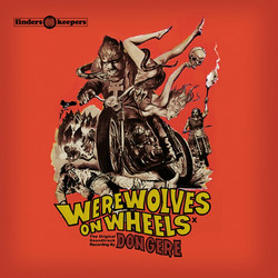 Werewolves On Wheels  (Lp)