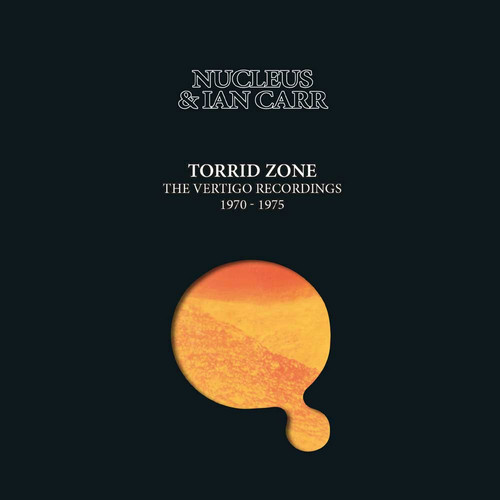 Torrid Zone The Vertigo Recordings 1970 - 1975