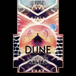 Jodorowsky's Dune Original Motion Picture Soundtrack (2LP)