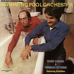 Swimming Pool Orchestra (LP)