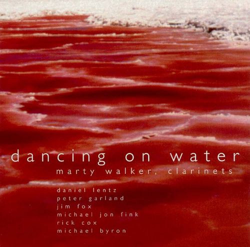 Dancing On Water
