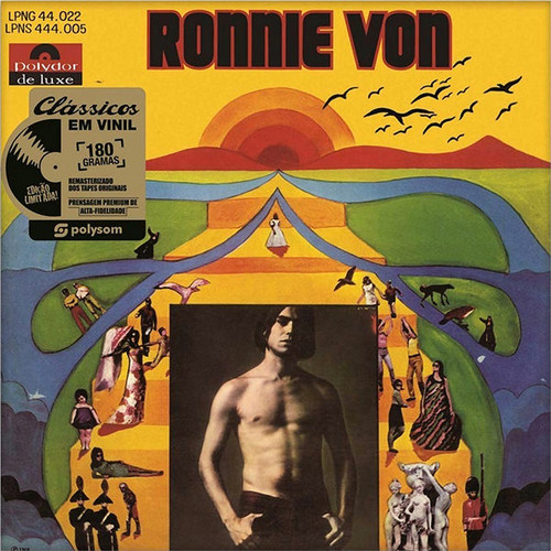 Ronnie Von 1969
