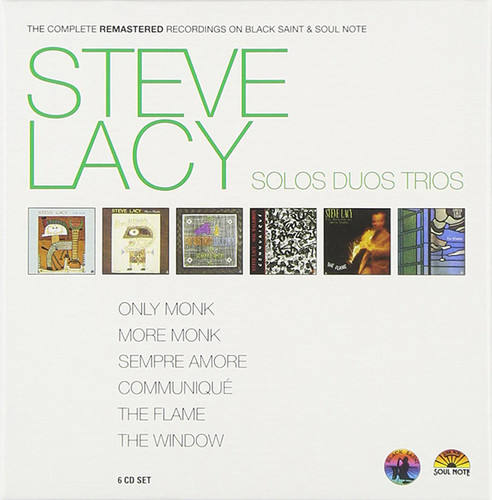 The Complete Remastered Recordings. Solos Duos Trios