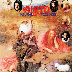 Natural Feelings (LP)