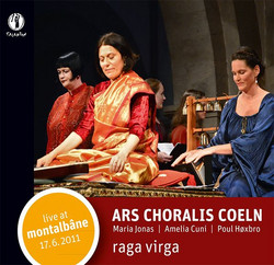 Raga Virga (Live At Montalbâne 17.6.2011)