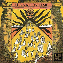 It's Nation Time: African Visionary Music