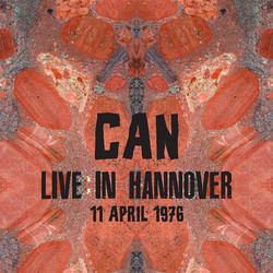 Live In Hannover, 11 April 1976 (LP)