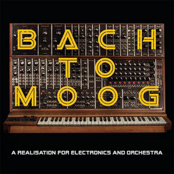 Bach To Moog (LP)