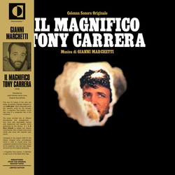 Il Magnifico Tony Carrera (LP)