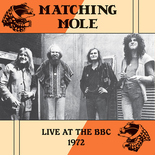 Live At The BBC 1972