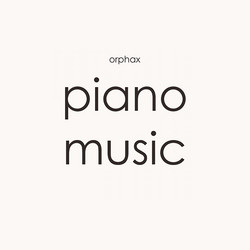 Piano Music (7")