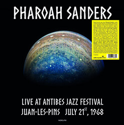 Live at Antibes Jazz Festival in Juan-les-Pins 1968