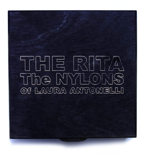 The Nylons of Laura Antonelli
