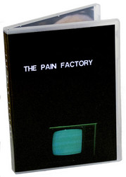 The Pain Factory - A Public Access Tv Show 1995-1997