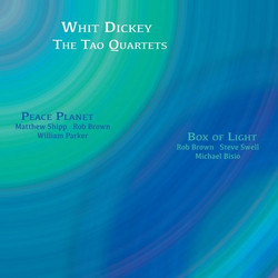 The Tao Quartets - Peace Planet & Box of Light (2CD)