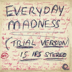 Everyday Madness (LP)