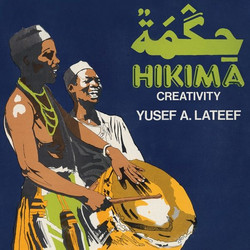 Hikima: Creativity (LP)