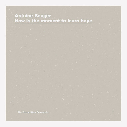 Now Is The Moment To Learn Hope