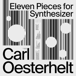 Eleven Pieces For Synthesizer (LP)
