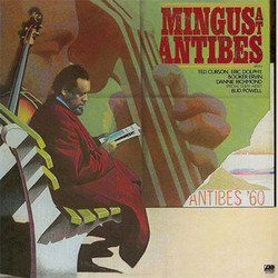 Mingus at Antibes (2LP)