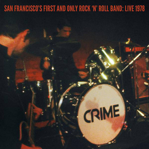 San Francisco's First And Only Rock 'N' Roll Band