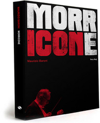 Morricone (Complete Film Music Discography) - book