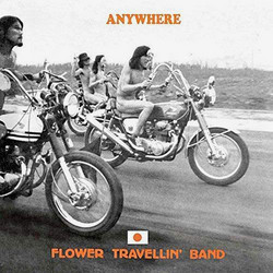 Anywhere (Colour LP + CD)