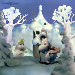 The Moomins - Limited Xmas Sleeve (LP)