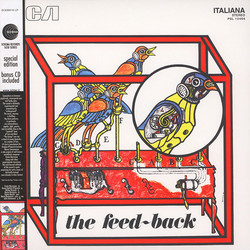 The Feed-Back (LP + CD)
