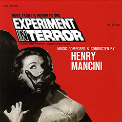 Experiment In Terror (LP)