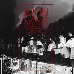 Variations VII - 9 Evenings: Theatre & Engineering