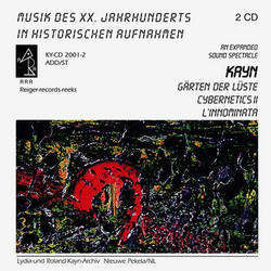 Gärten Der Lüste / Cybernetics II / L'Innominata (2CD)