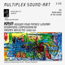 Requiem pour Patrice Lumumba, Interations, Composizione AD (2CD)